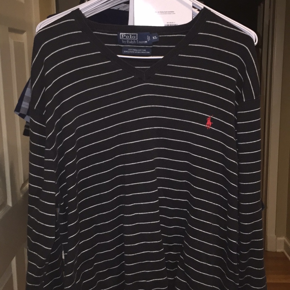 Polo Ralph Lauren v-neck sweater